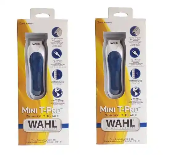 Wahl - Kit Corte De Pelo 12 Piezas Con Cable