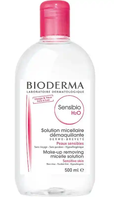 Bioderma Agua Micelar Sensibio H2o