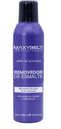 Maxybelt Removedor De Uñas