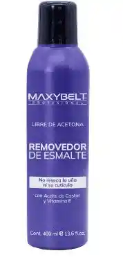 Maxybelt Removedor De Uñas