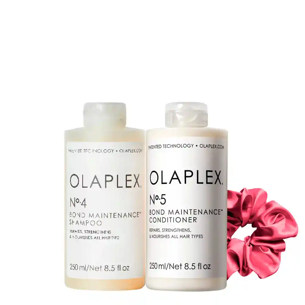 Kit Olaplex No 4 250ml Y Olaplex No 5 250ml