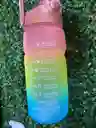 Termo Motivacional Grande De 3300 Ml