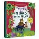 Libro Pop Up El Libro De La Selva Cuento Infantil Niños Bebe