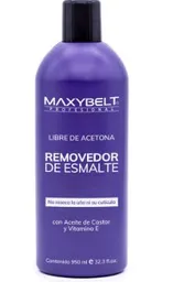 Maxybelt Removedor De Uñas