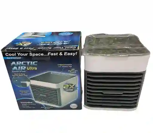 Mini Aire Acondicionado Portatil