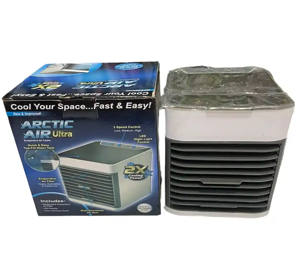 Mini Aire Acondicionado Portatil
