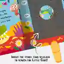 Libro Interactivo El Gran Cocodrilo Busca Y Encuentra Niños