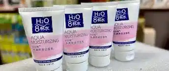 Jabon Aclarante E Hidratante H2o Aqua Moisturizing Ref328