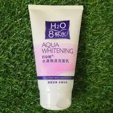 Jabon Aclarante E Hidratante H2o Aqua Moisturizing Ref328