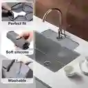 Escurridor De Siliocna Para Grifo