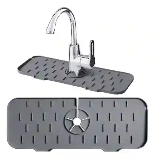 Escurridor De Siliocna Para Grifo