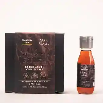 Lubricante Intimo Oral Brownie- Chocolate 30ml