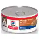 Lata Hills Para Gatos Senior Hills Mature Pavo 5.5 Oz Hills Lata Gatos Adulto 7+