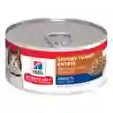 Lata Hills Para Gatos Senior Hills Mature Pavo 5.5 Oz Hills Lata Gatos Adulto 7+