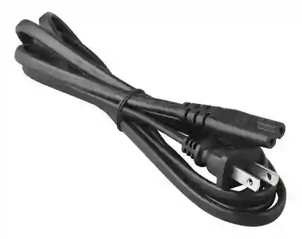Cable Poder Grabadora Sonido Electrica Tipo 8
