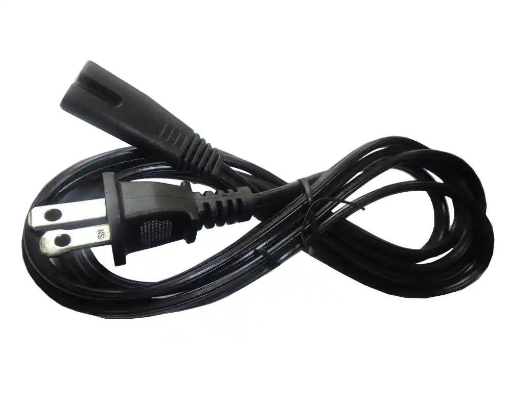 Cable Poder Grabadora Sonido Electrica Tipo 8