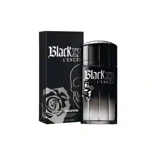 Black Xs L'exces