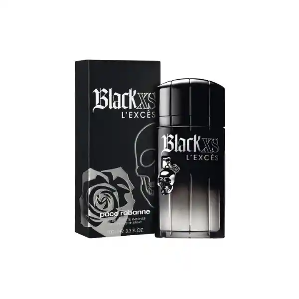 Black Xs L'exces