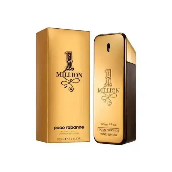 One Million Paco Rabanne Para Hombres