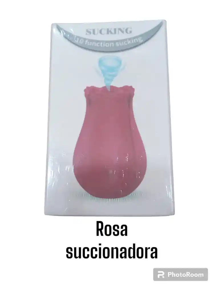 Rosa Succionador