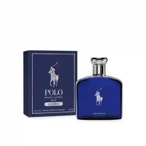 Polo Blue Ralph Lauren Para Hombres