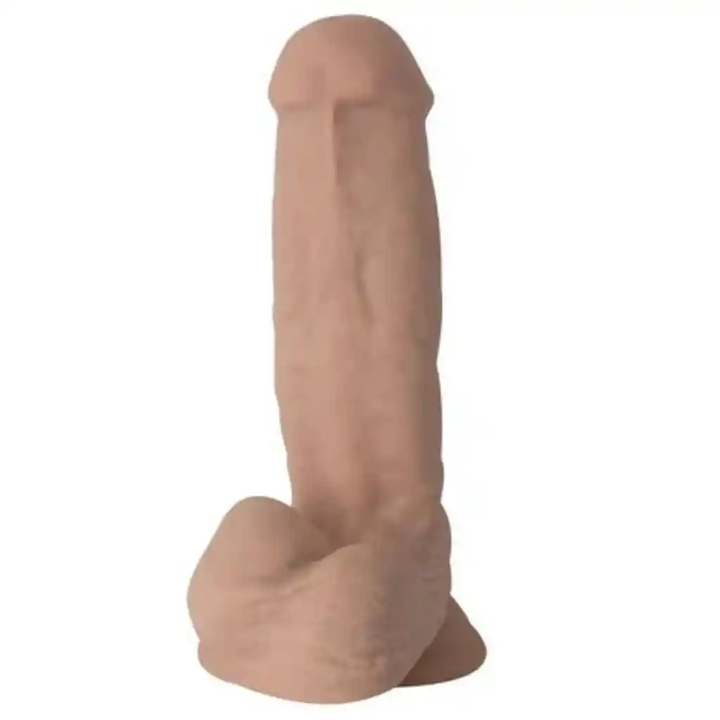 Dildo Realista Topless Lover Flesh 19 Cm