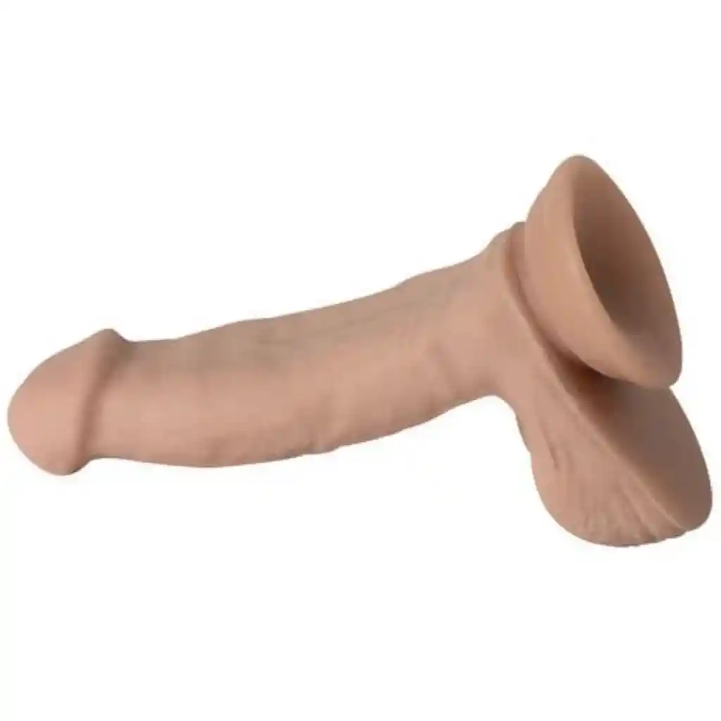 Dildo Realista Topless Lover Flesh 19 Cm