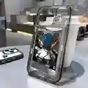 Forro Space Transparente Con Diseño Para Iphone 14 Pro Max