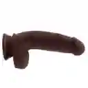 Dildo Pruriency Lord Brown 18 Cm