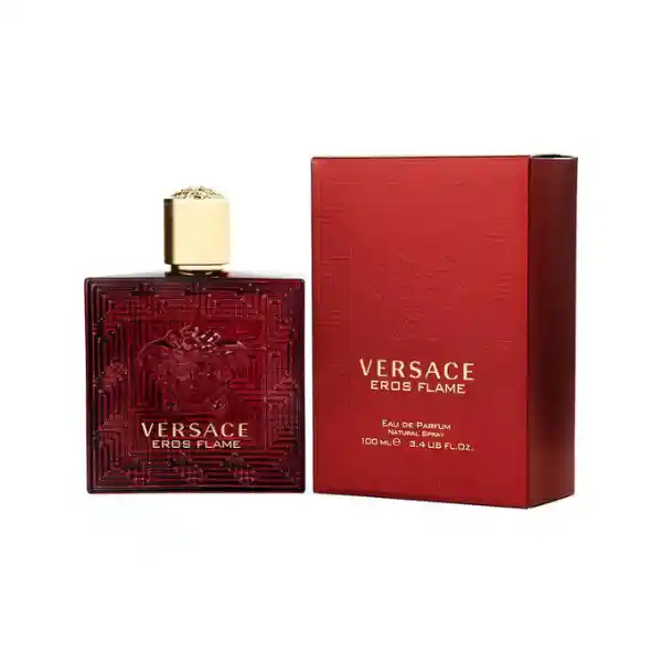 Eros Flame Versace Para Hombres