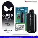 Waka Fresh Mint 8000puff