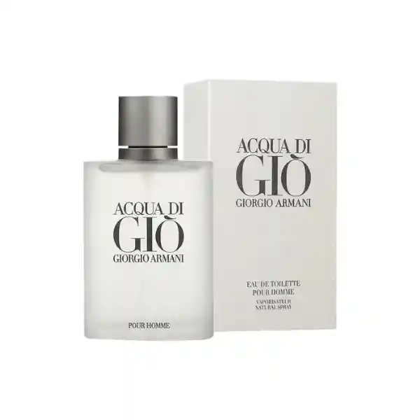 Acqua Di Gio Giorgio Armani Para Hombres