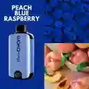 Waka Peach Blue Raspberry 8000puff