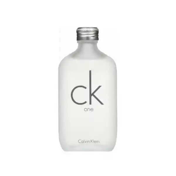 Ck One Calvin Klein Para Hombres Y Mujeres