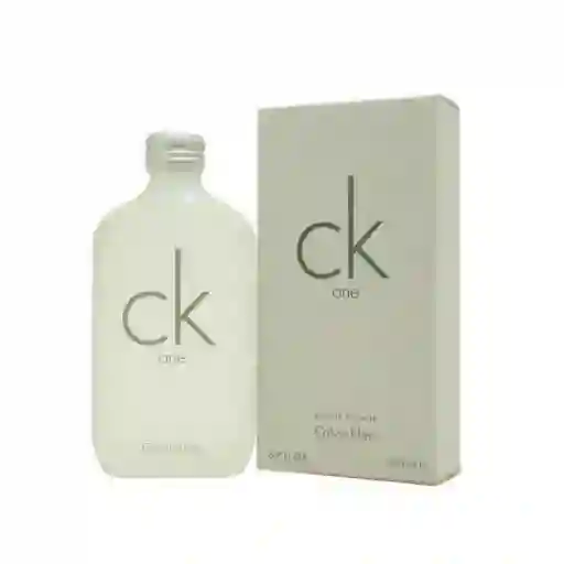 Ck One Calvin Klein Para Hombres Y Mujeres