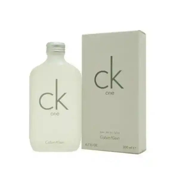 Ck One Calvin Klein Para Hombres Y Mujeres