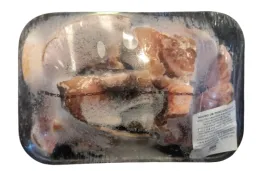 Hueso De Pescado De Mar 1 Kg