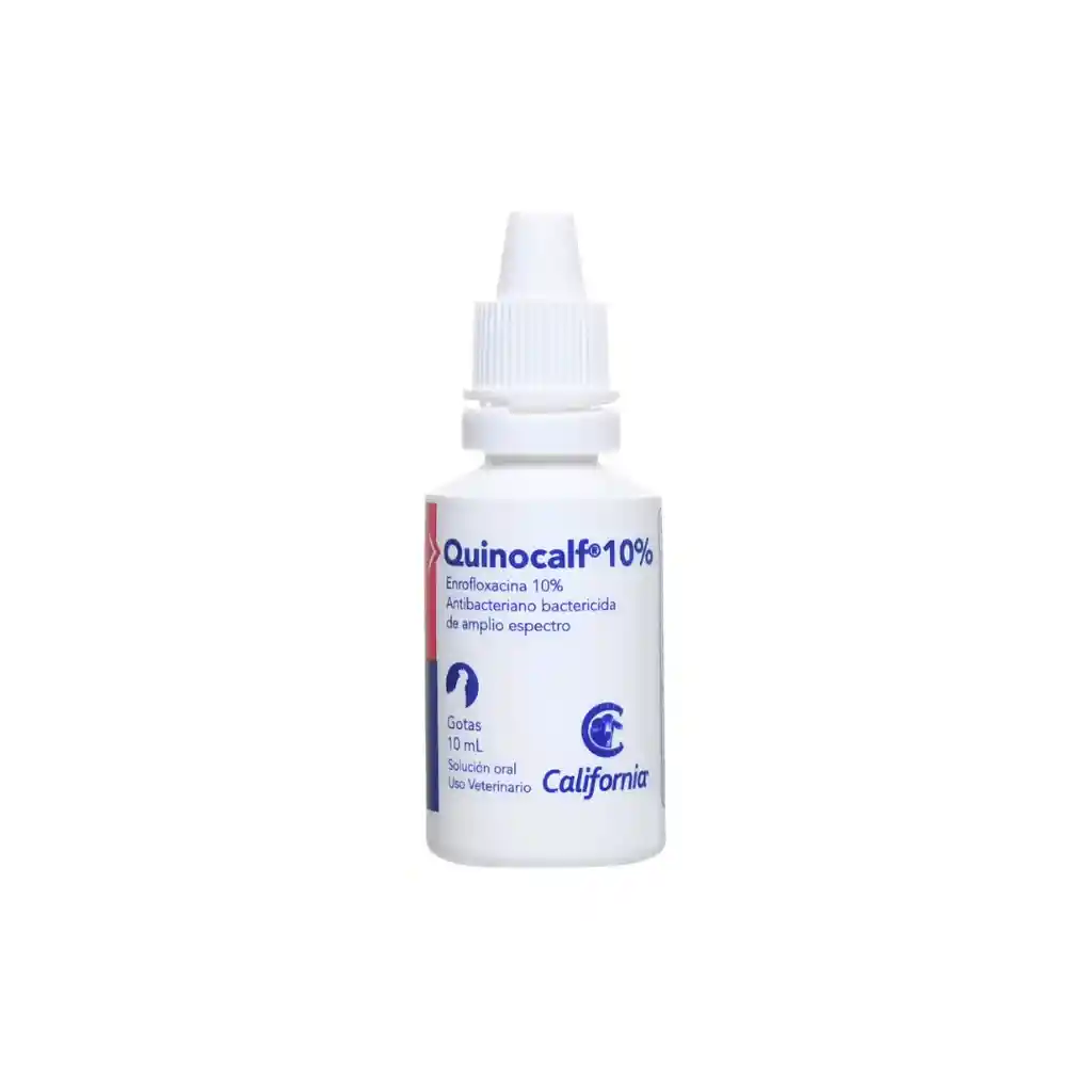 Quinocalf X10ml