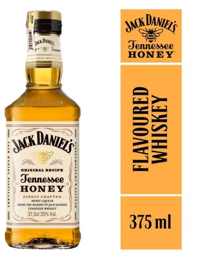 Jack Daniels Honey Media