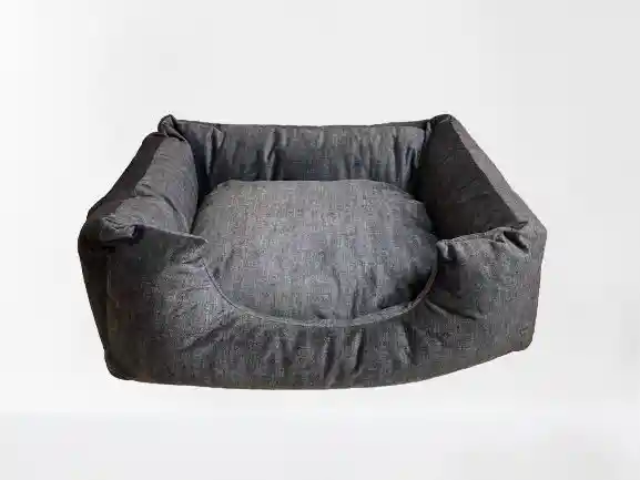 Cama Para Mascotas Anti Rasguño Diván Talla S