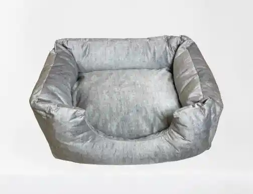 Cama Para Mascotas Anti Rasguño Diván Talla S