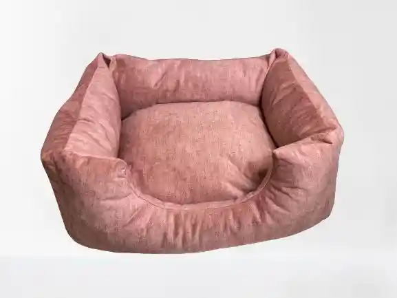 Cama Para Mascotas Anti Rasguño Diván Talla S