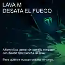 T-dagger T-tmp200 Lava M Pad Mouse Gamer Medium 360x300x3mm