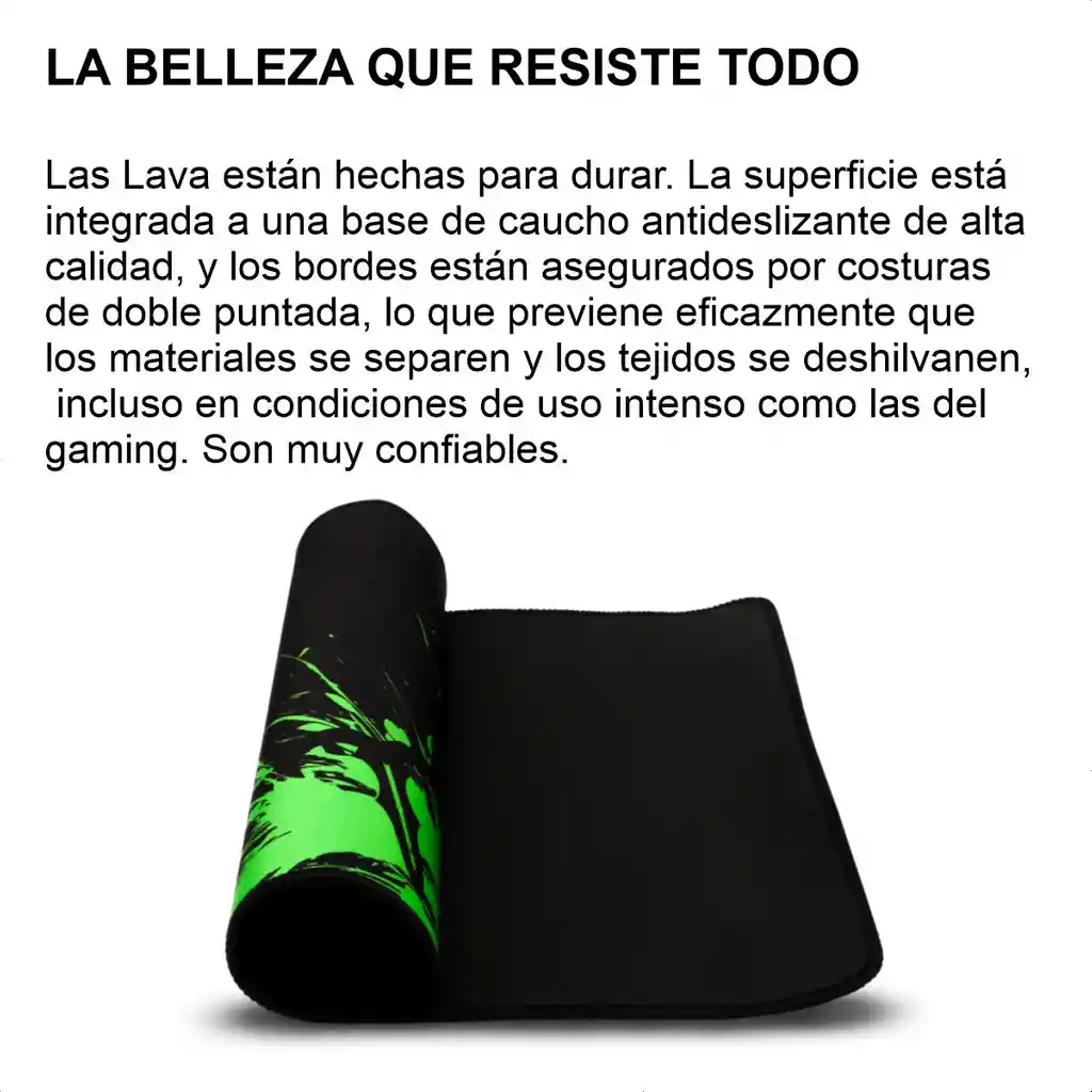 T-dagger T-tmp200 Lava M Pad Mouse Gamer Medium 360x300x3mm