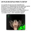T-dagger T-tmp200 Lava M Pad Mouse Gamer Medium 360x300x3mm
