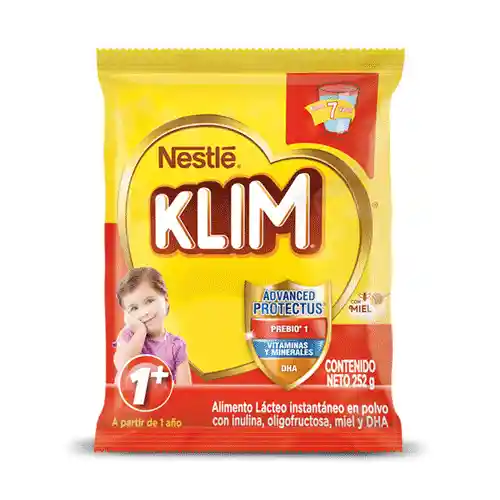 Klim Alimento Lácteo Klim 1+