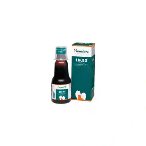 Liv 52 Para Perro Y Gato Vet Liquido 110 Ml