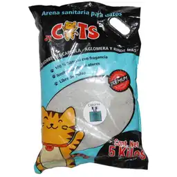 Jv Cats - Arena Sanitaria Colonia 20kg