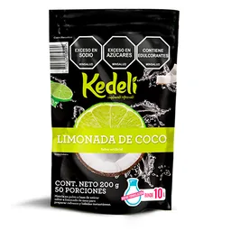 Kedeli Limonada De Coco