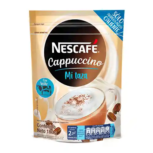 Nescafé Cappuccino Mi Taza